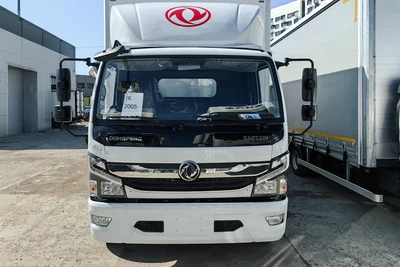 Dongfeng 120C Изотермический