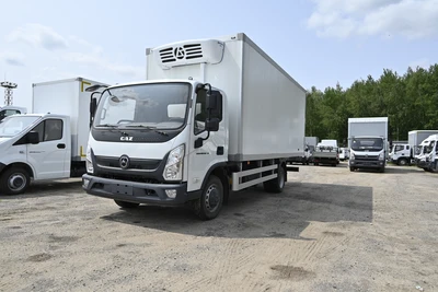 Валдай 8 Рефрижератор