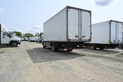 Валдай 8 Рефрижератор